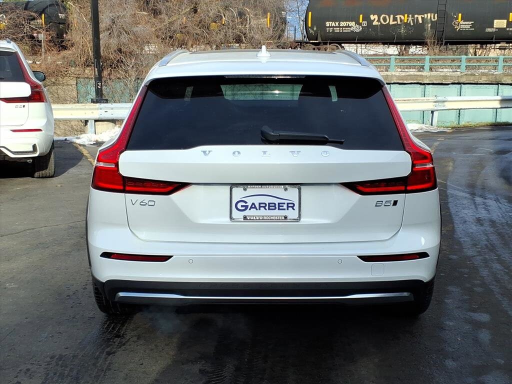 New 2026 Volvo V60 Cross Country B5 Plus Wagon