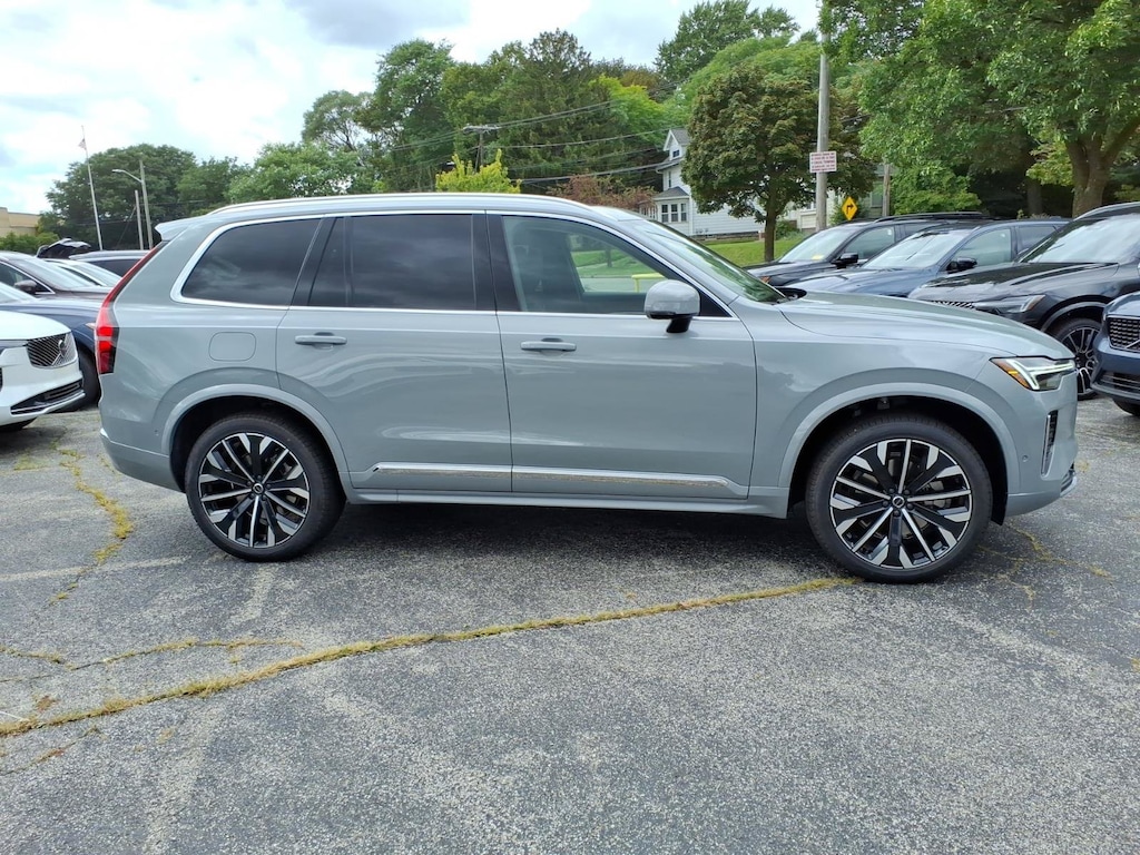 New 2027 Volvo XC90 Ultra SUV
