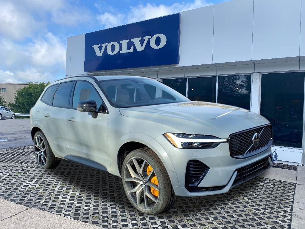 New 2026 Volvo XC60 plug-in hybrid T8 Polestar Engineered SUV