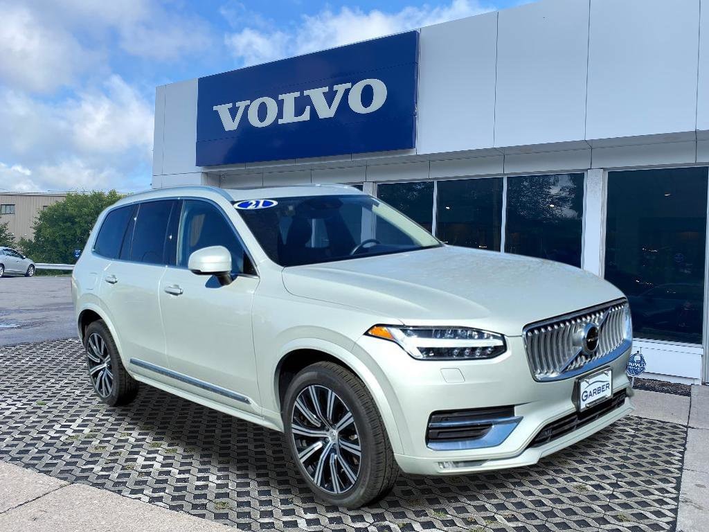 2021 Volvo XC90 Inscription