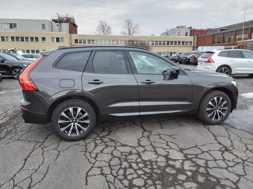 Certified 2025 Volvo XC60 Plus with VIN YV4M12RC9S1042684 for sale in Rochester, NY