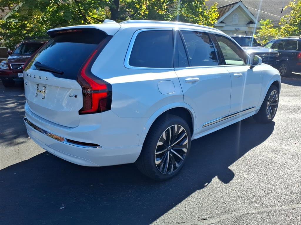 New 2026 Volvo XC90 B6 Plus 7-Seater SUV