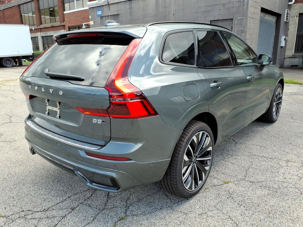 New 2027 Volvo XC60 Ultra SUV