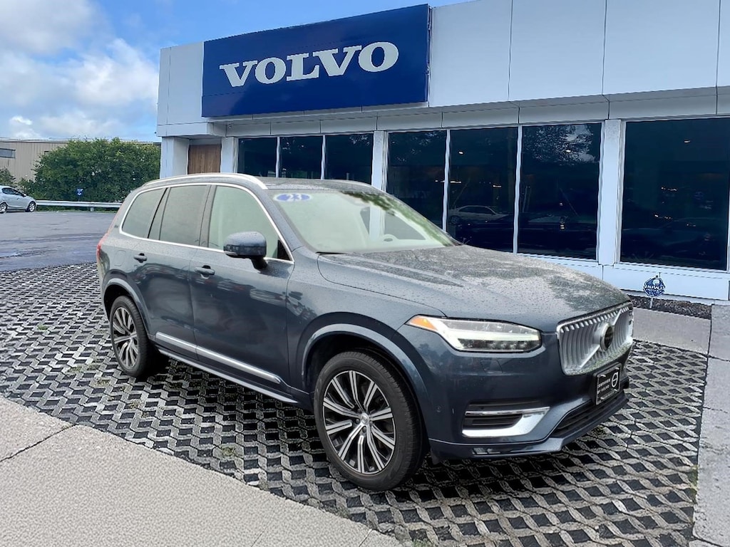 Used 2023 Volvo XC90 B6 AWD Plus 7-Seater SUV