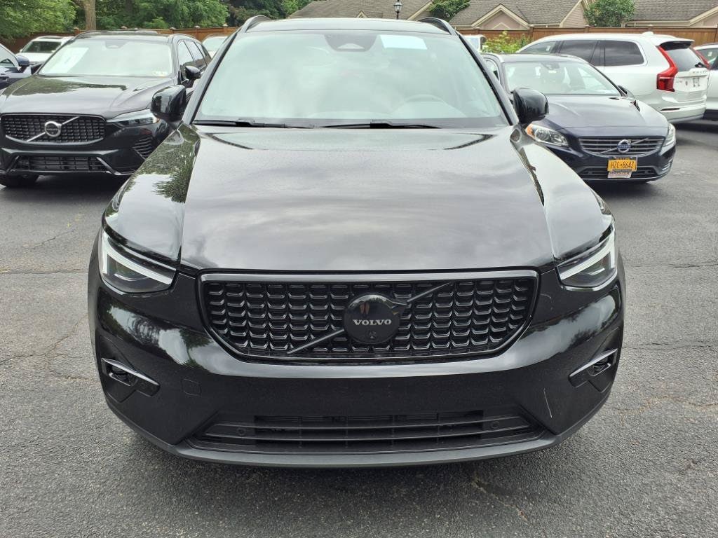 2026 Volvo XC40 Ultra Black Edition - Photo 8
