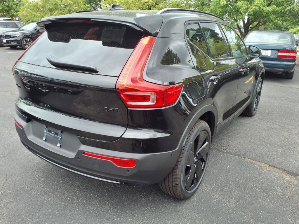 New 2026 Volvo XC40 B5 Ultra Black Edition SUV