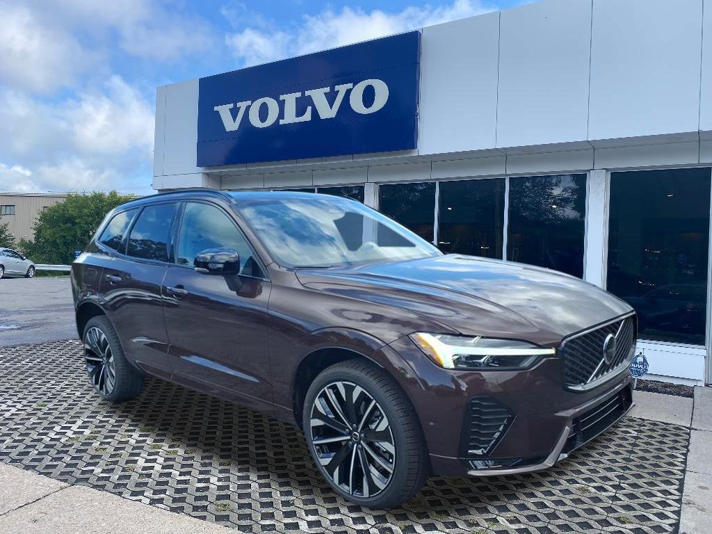 New 2026 Volvo XC60 B5 Ultra SUV