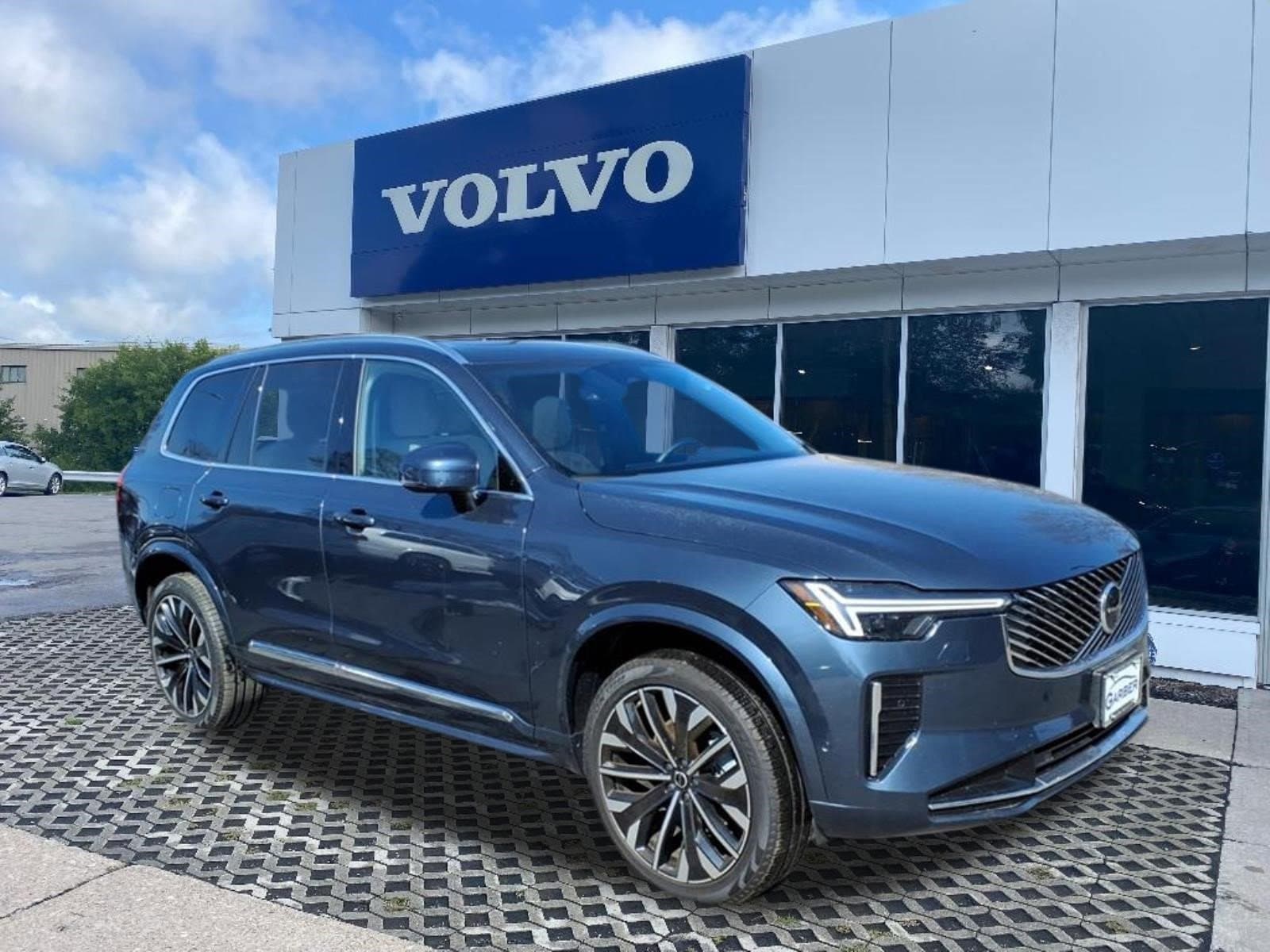 2026 Volvo XC90