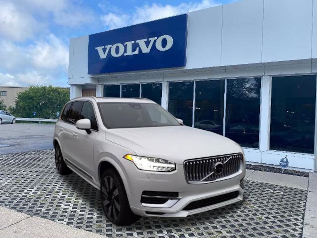 New 2024 Volvo XC90 Recharge PlugIn Hybrid For Sale at Volvo Cars