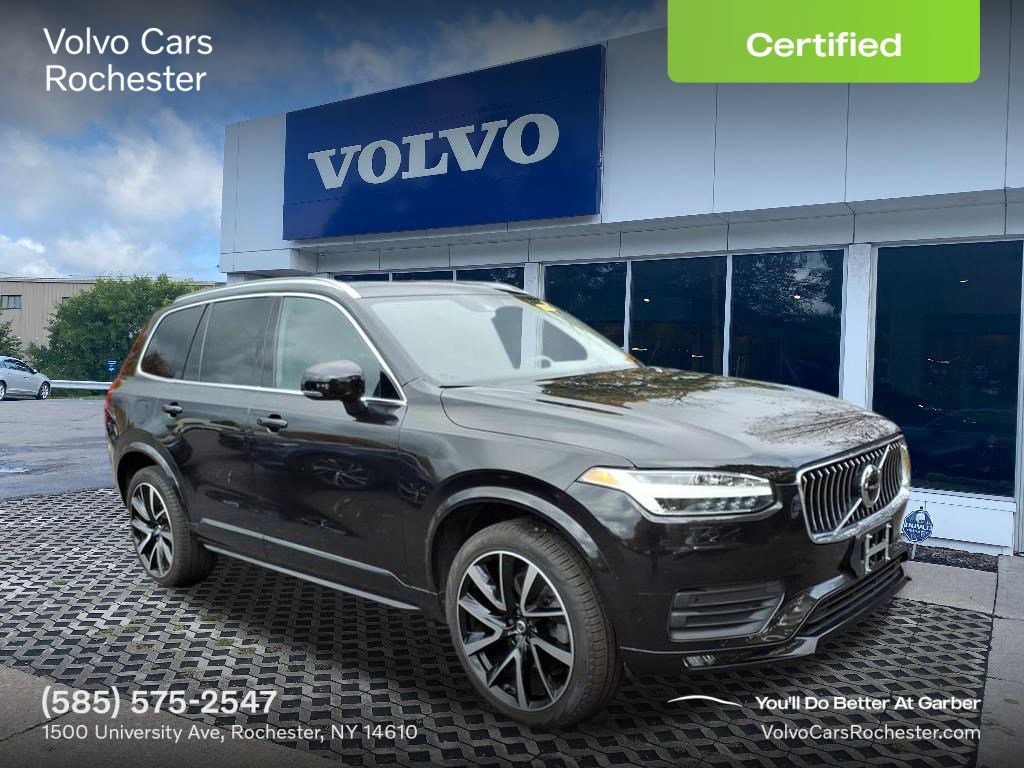 Certified 2022 Volvo XC90 T6 AWD Momentum 7 Seater SUV