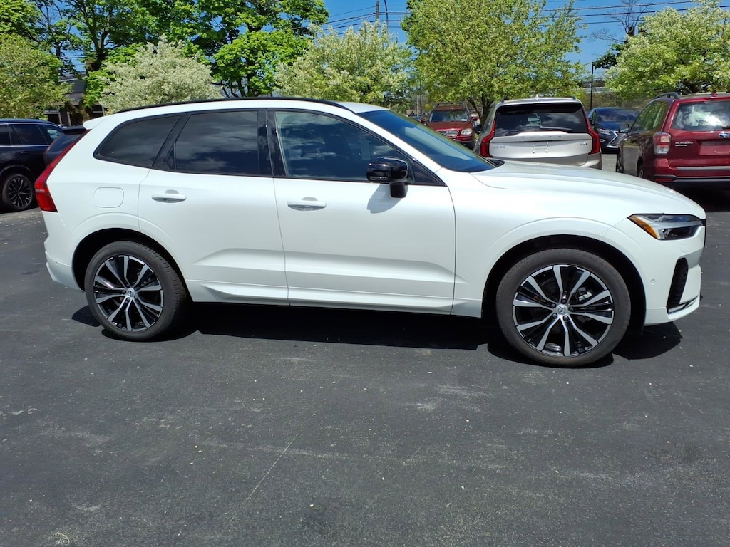 Certified 2025 Volvo XC60 B5 Plus SUV