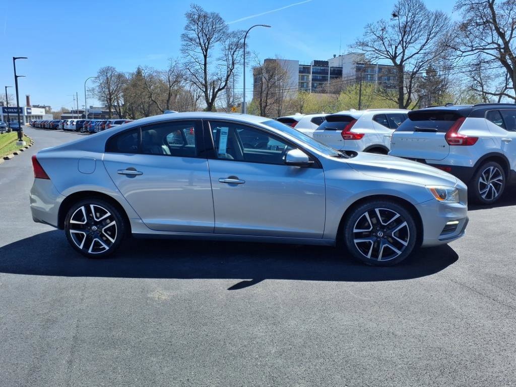 Used 2017 Volvo S60 T5 Dynamic with VIN YV126MFL9H2432127 for sale in Rochester, NY
