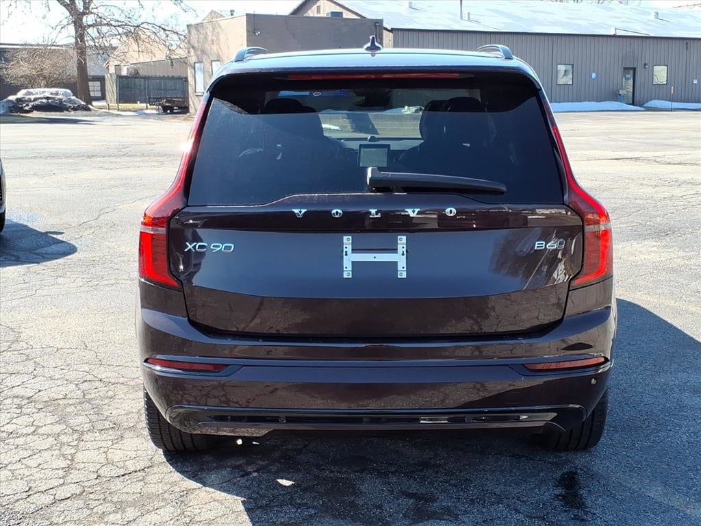 New 2026 Volvo XC90 B6 Ultra Dark Theme 6-Seater SUV