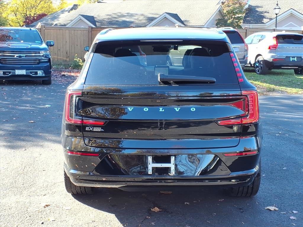 New 2025 Volvo EX90 Twin Motor Ultra 6-Seater SUV