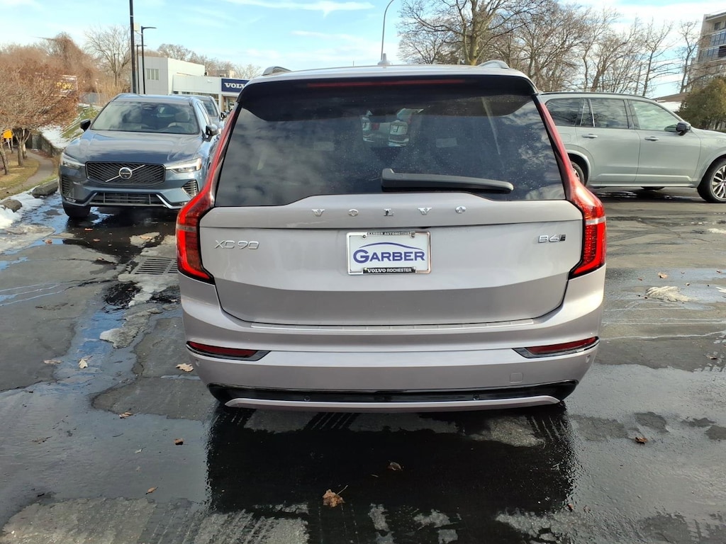 New 2026 Volvo XC90 B6 Ultra Dark Theme 7-Seater SUV