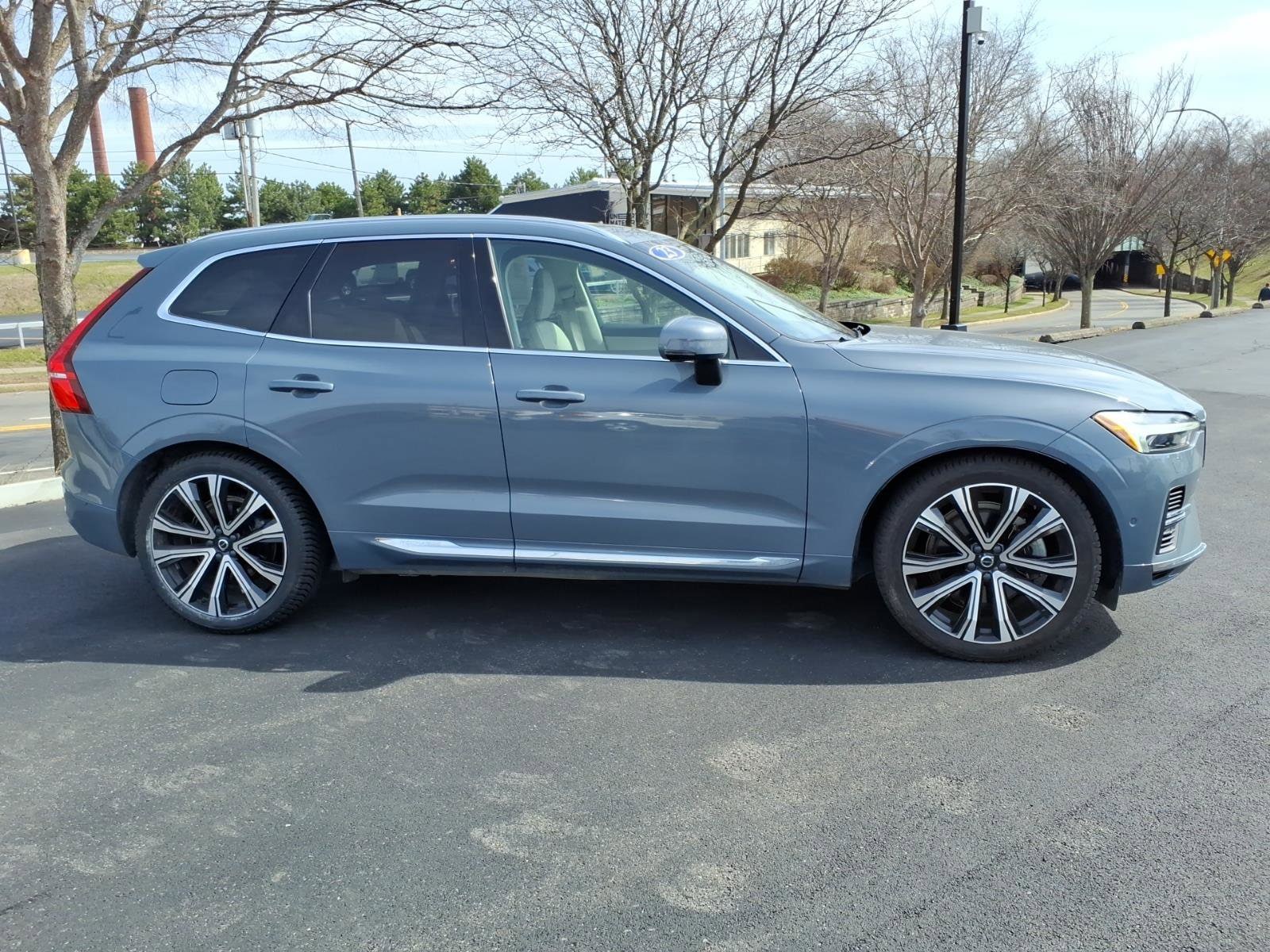 Used 2023 Volvo XC60 Ultimate with VIN YV4H60DA5P1312496 for sale in Rochester, NY
