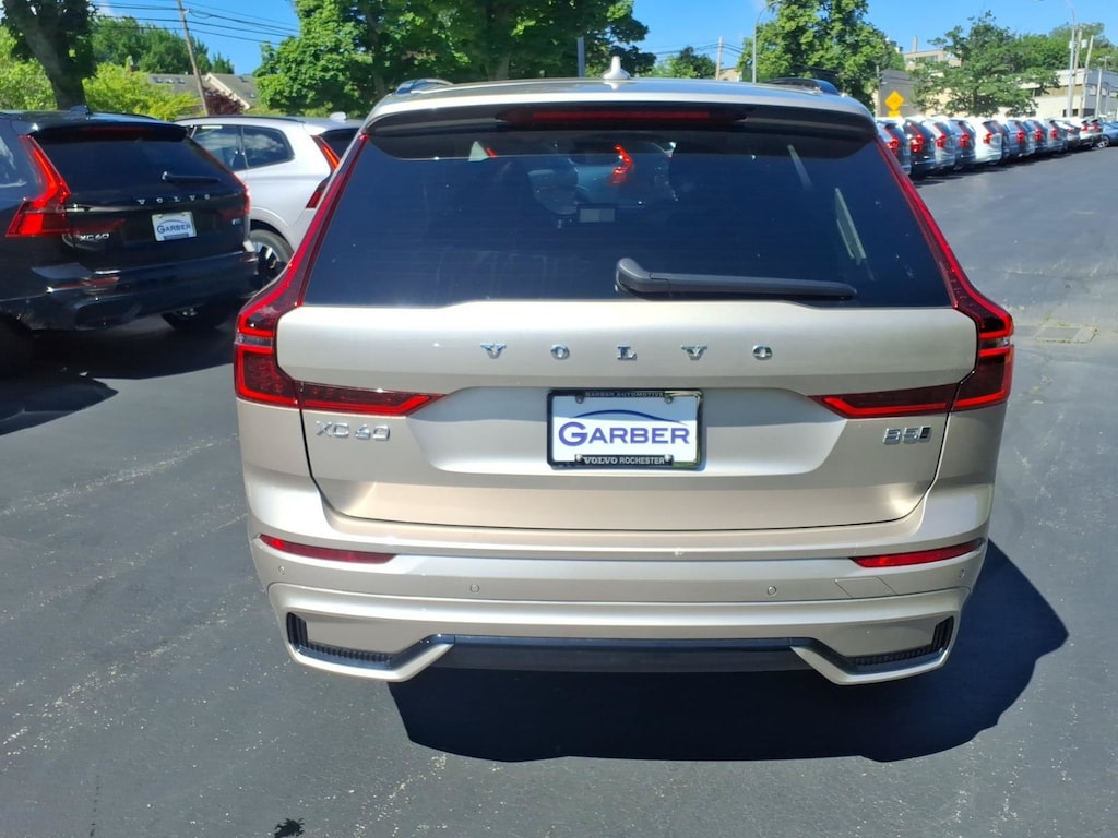 New 2026 Volvo XC60 B5 Plus SUV