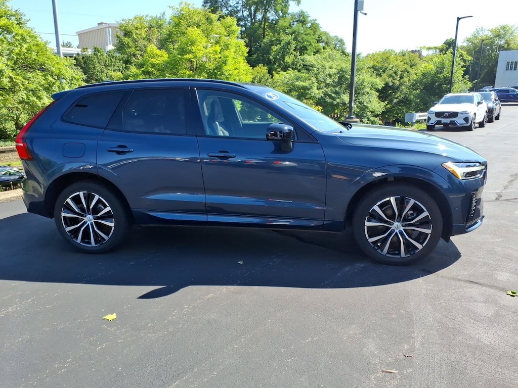 Used 2025 Volvo XC60 B5 Plus SUV