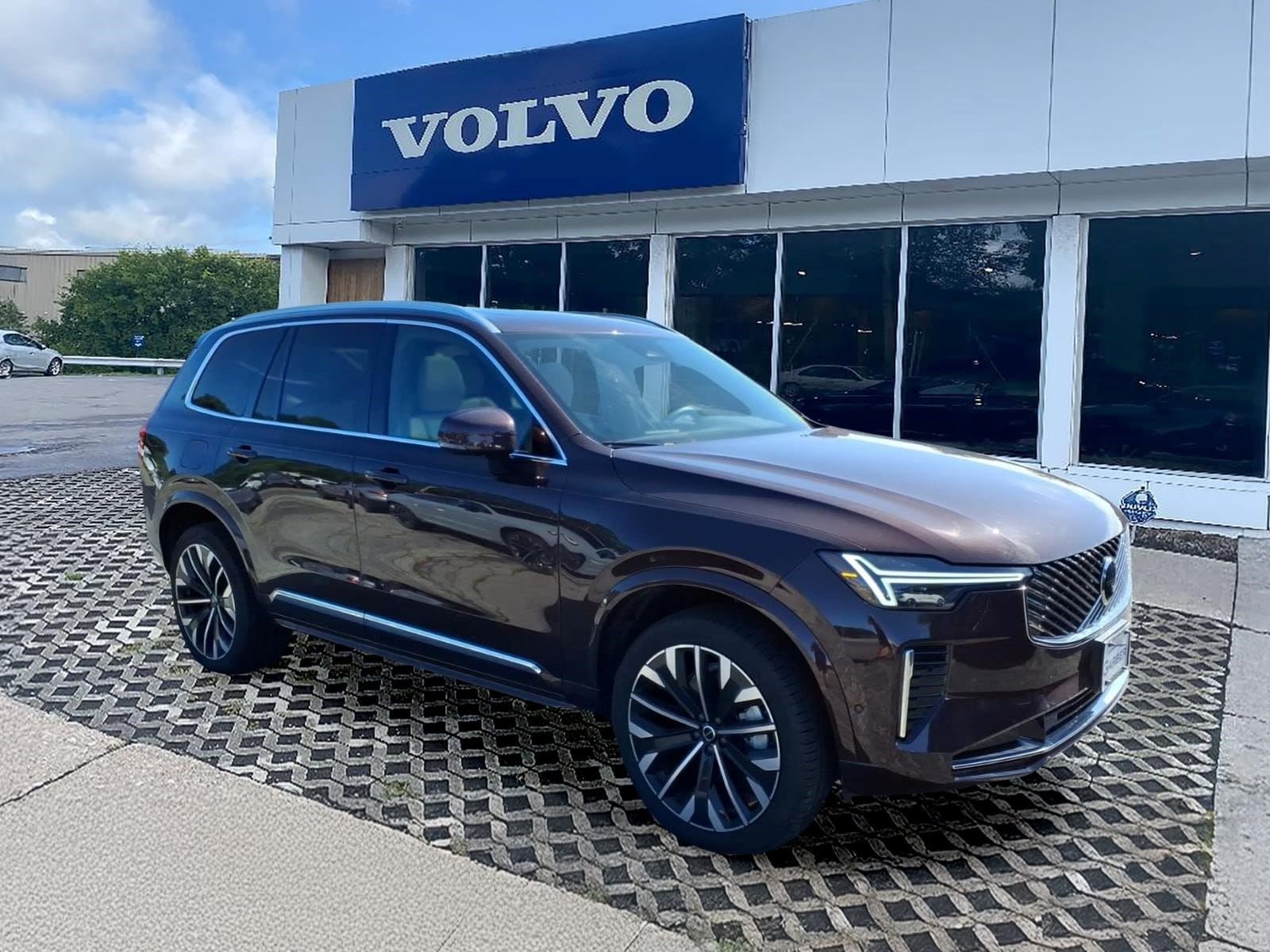 2026 Volvo XC90
