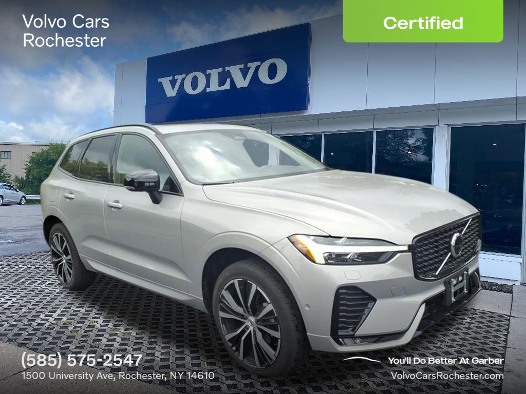 2025 Volvo XC60