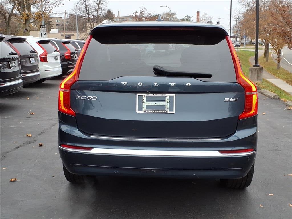 Certified 2024 Volvo XC90 B6 Plus Bright 6-Seater SUV