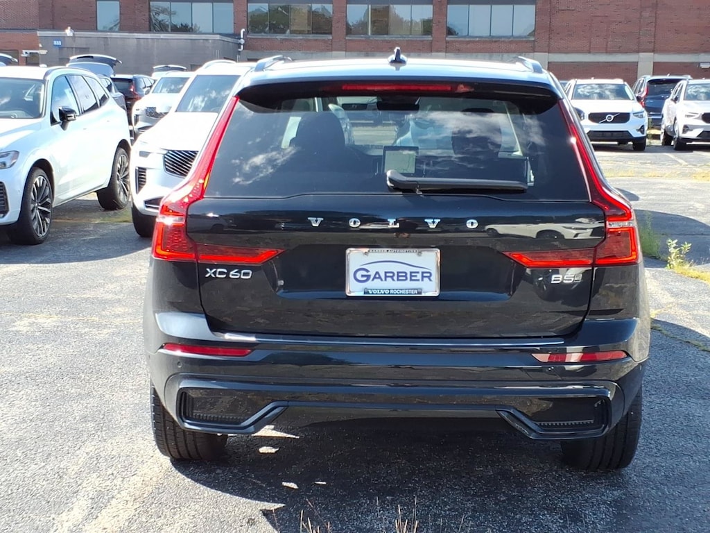 New 2026 Volvo XC60 B5 Plus SUV