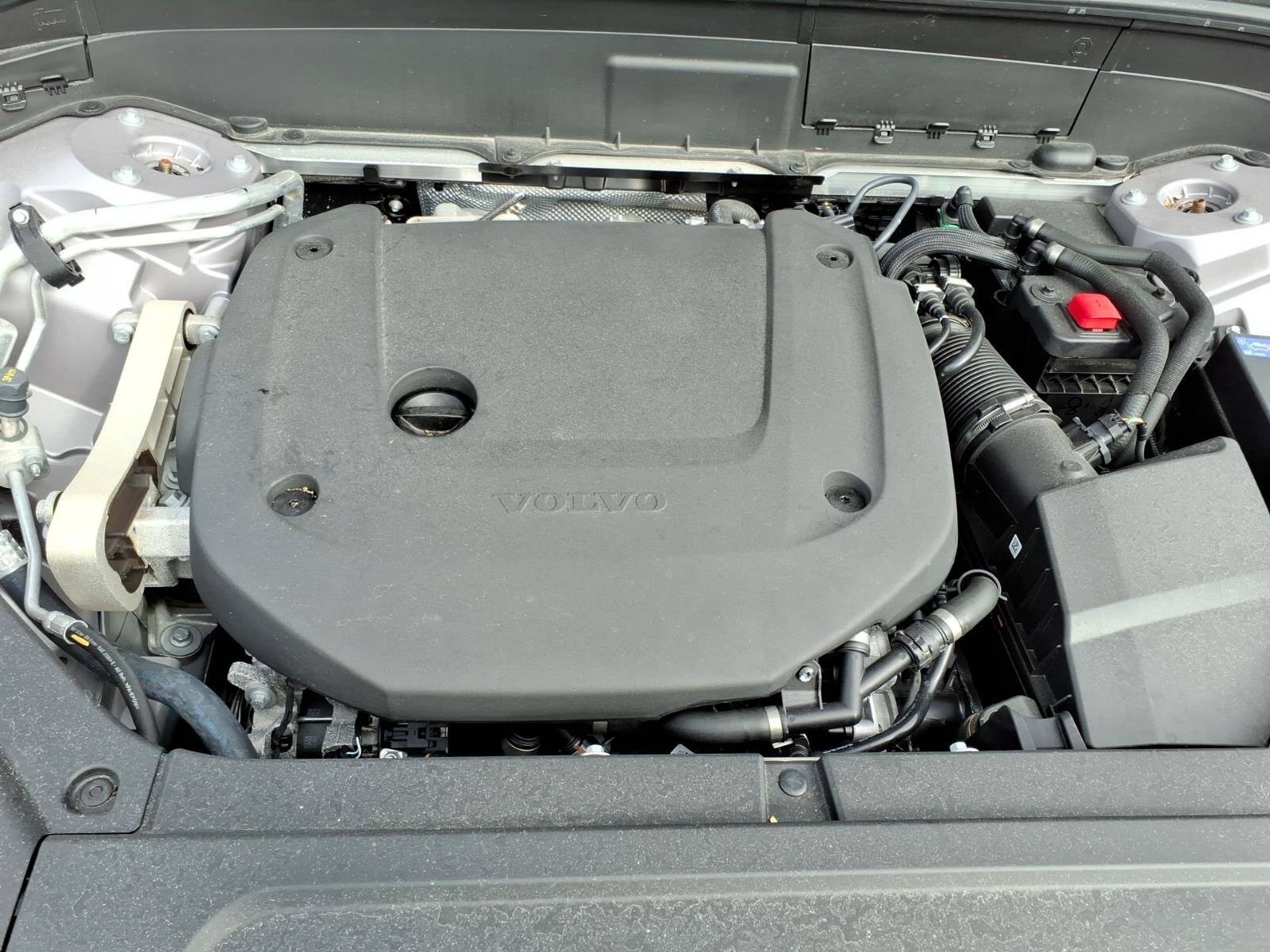 2026 Volvo XC90 Plus - Photo 26
