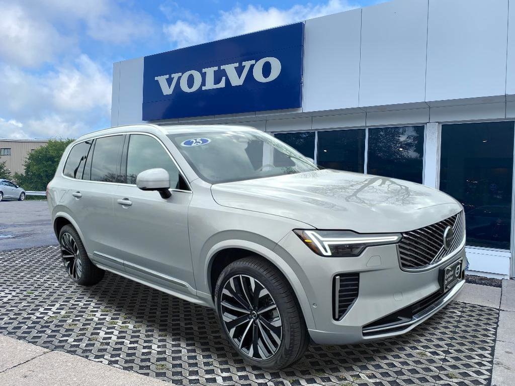 Certified 2025 Volvo XC90 B6 (2025.5) Plus 7-Seater SUV