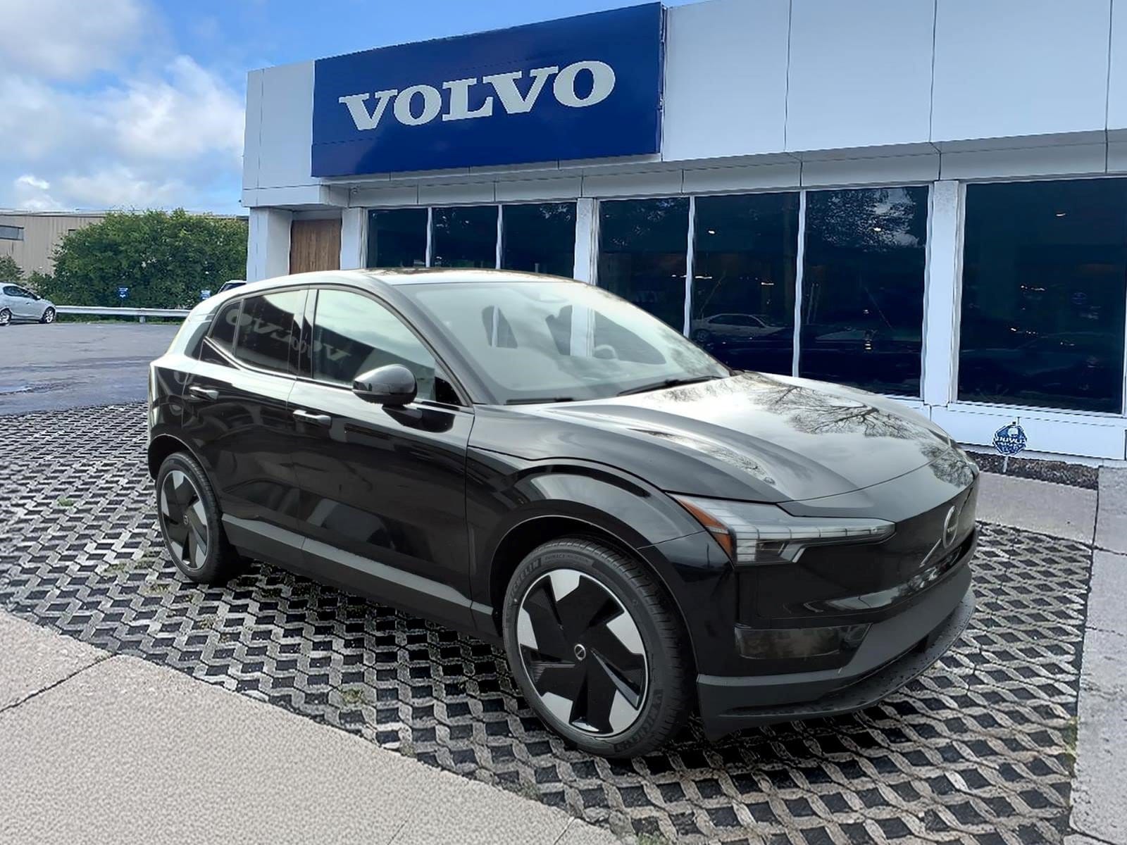 2026 Volvo EX30