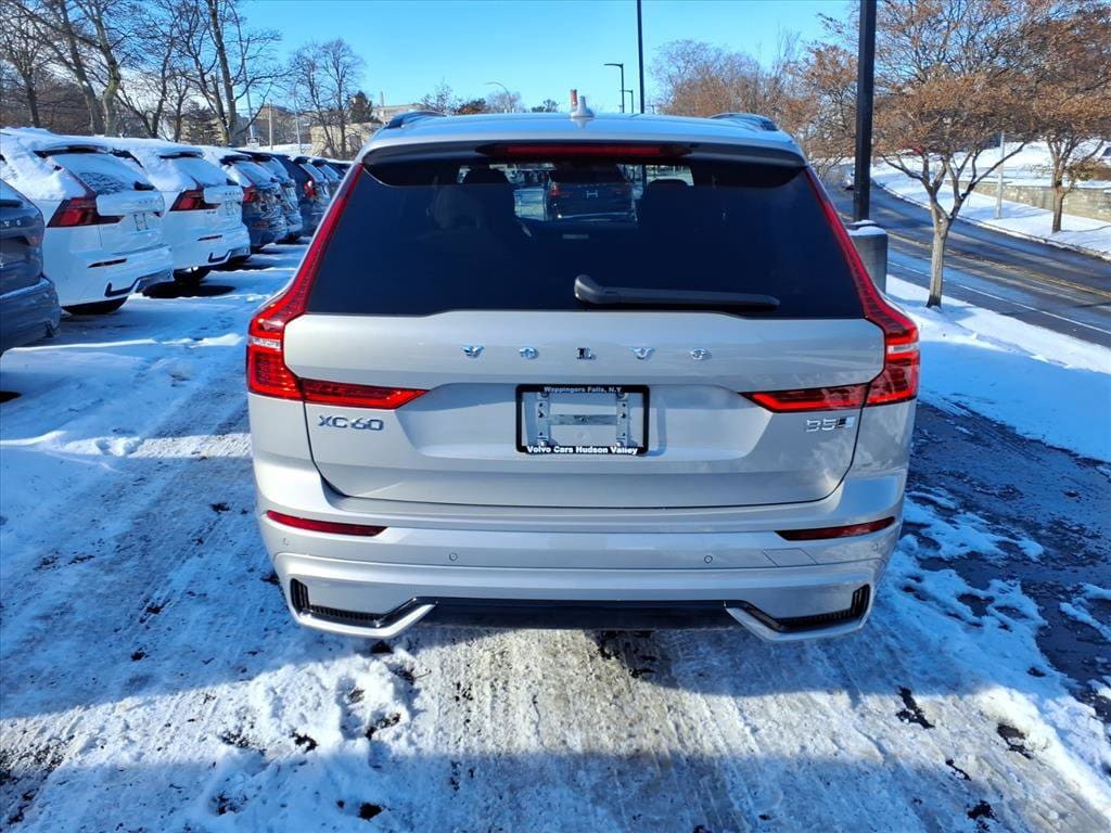 Certified 2023 Volvo XC60 B5 AWD Plus Dark SUV