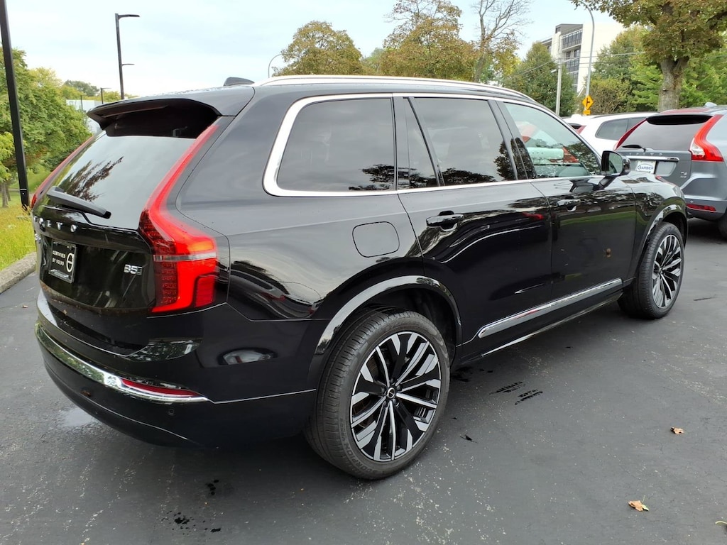 Used 2025 Volvo XC90 B5 (2025.5) Core SUV