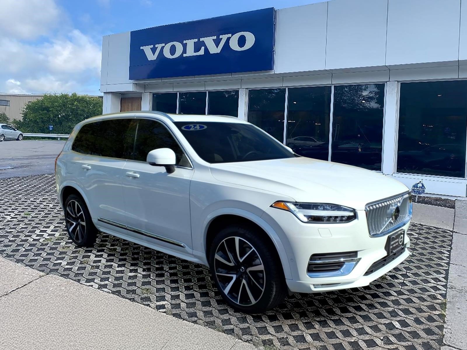 2024 Volvo XC90
