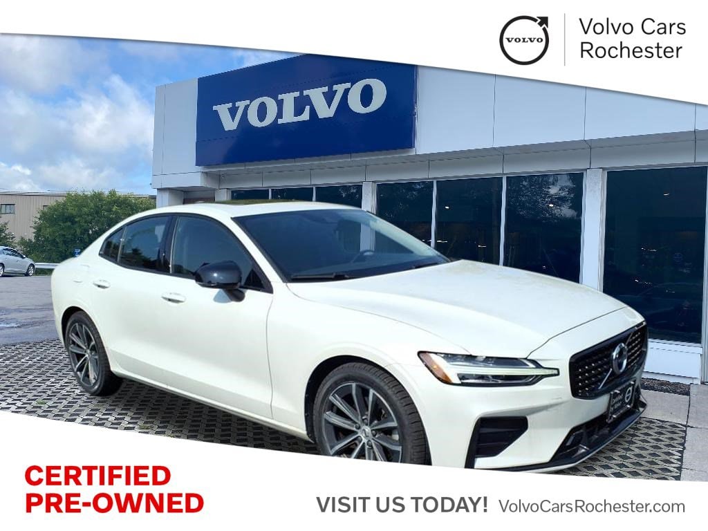 2022 Volvo S60