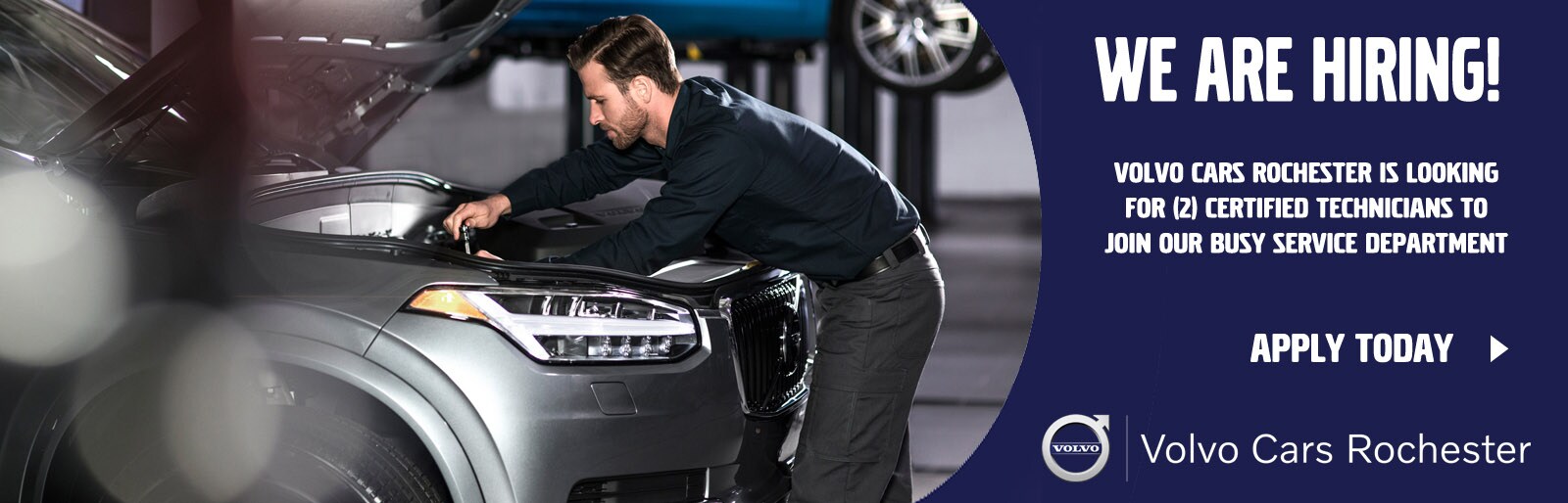 Volvo Cars Rochester Volvo Dealership in Rochester NY