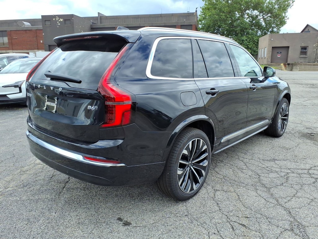 New 2026 Volvo XC90 B6 Ultra 7-Seater SUV