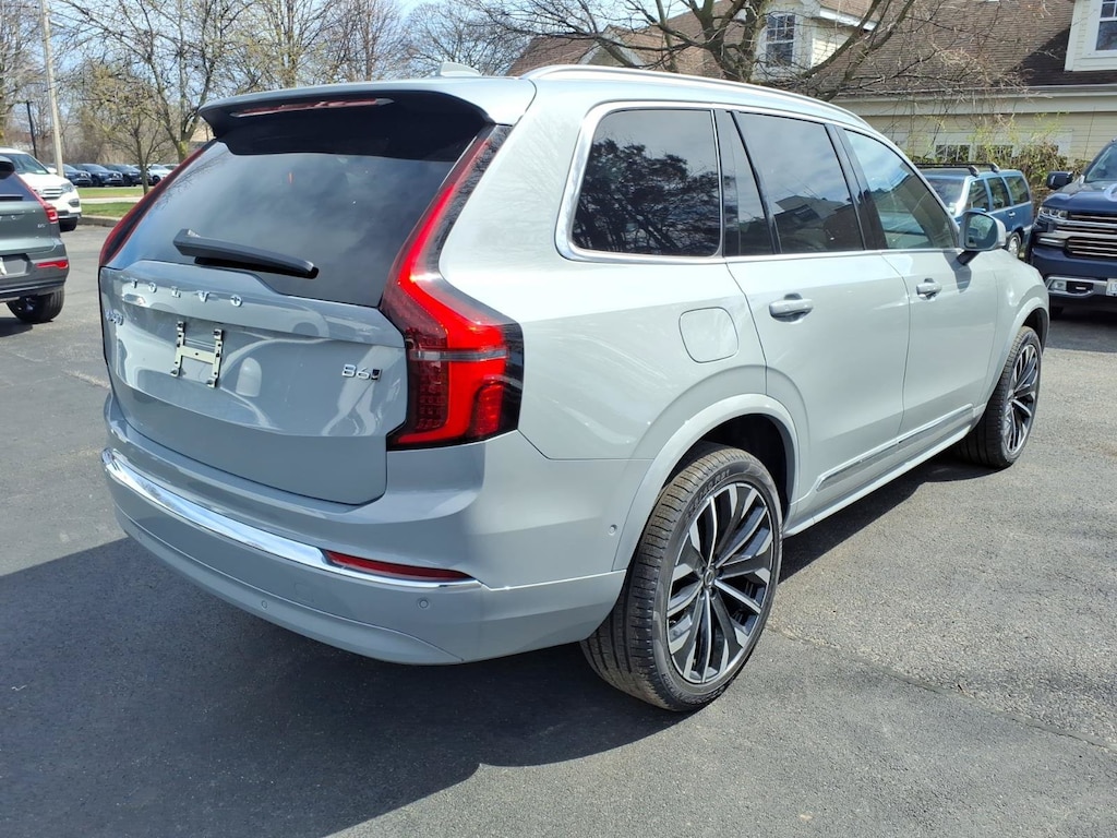 New 2026 Volvo XC90 B6 Ultra 7-Seater SUV