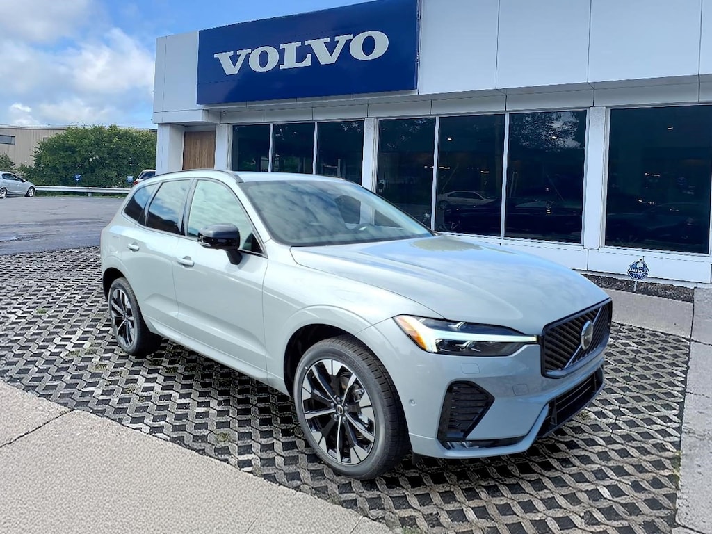 New 2027 Volvo XC60 Plus SUV