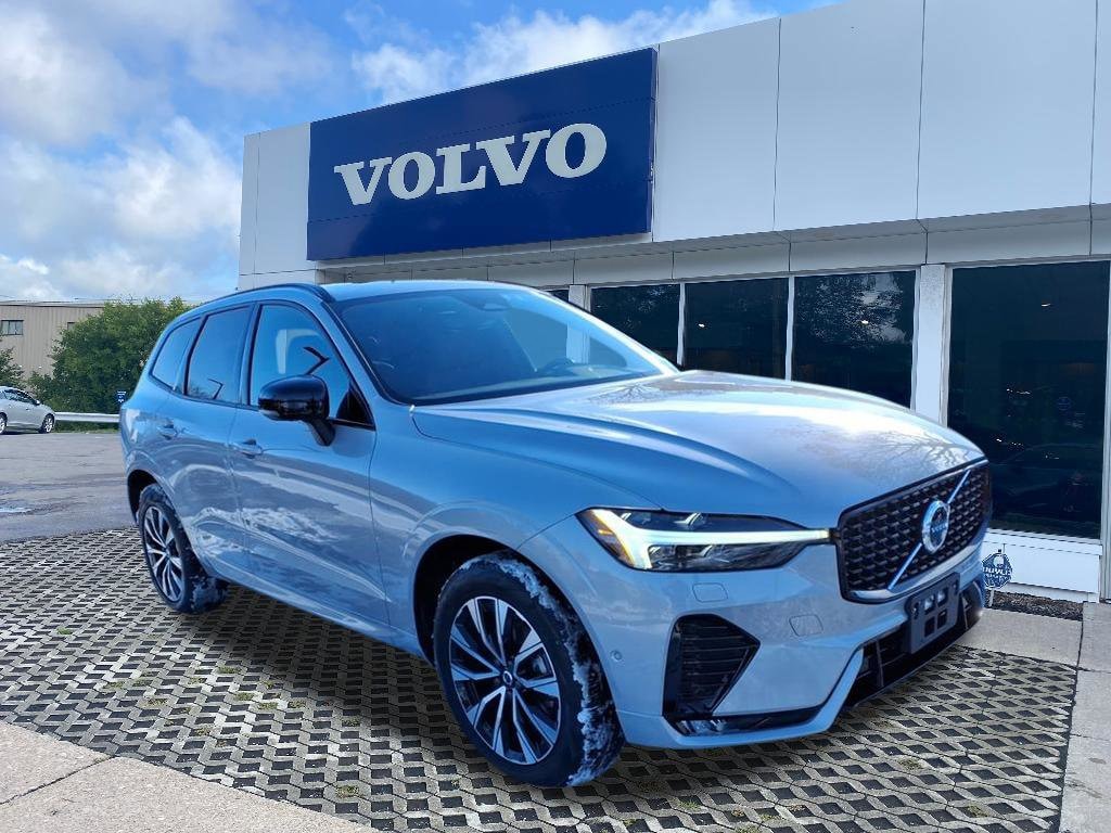 Certified 2023 Volvo XC60 B5 AWD Plus Dark SUV
