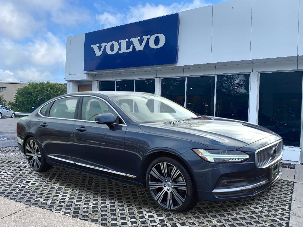 Used 2023 Volvo S90 B6 AWD Plus Bright Sedan