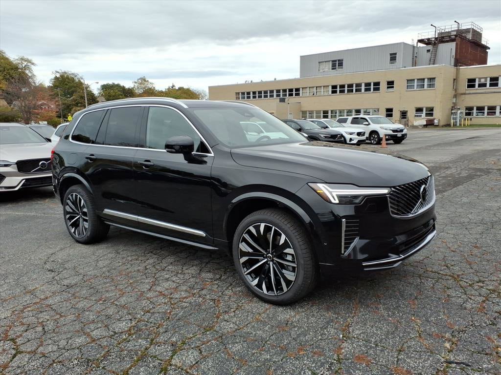 New 2026 Volvo XC90 B6 Ultra 7-Seater SUV