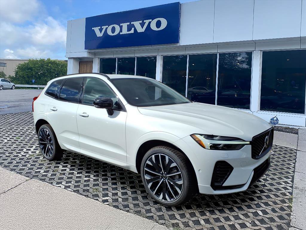  Volvo XC60 plug-in hybrid