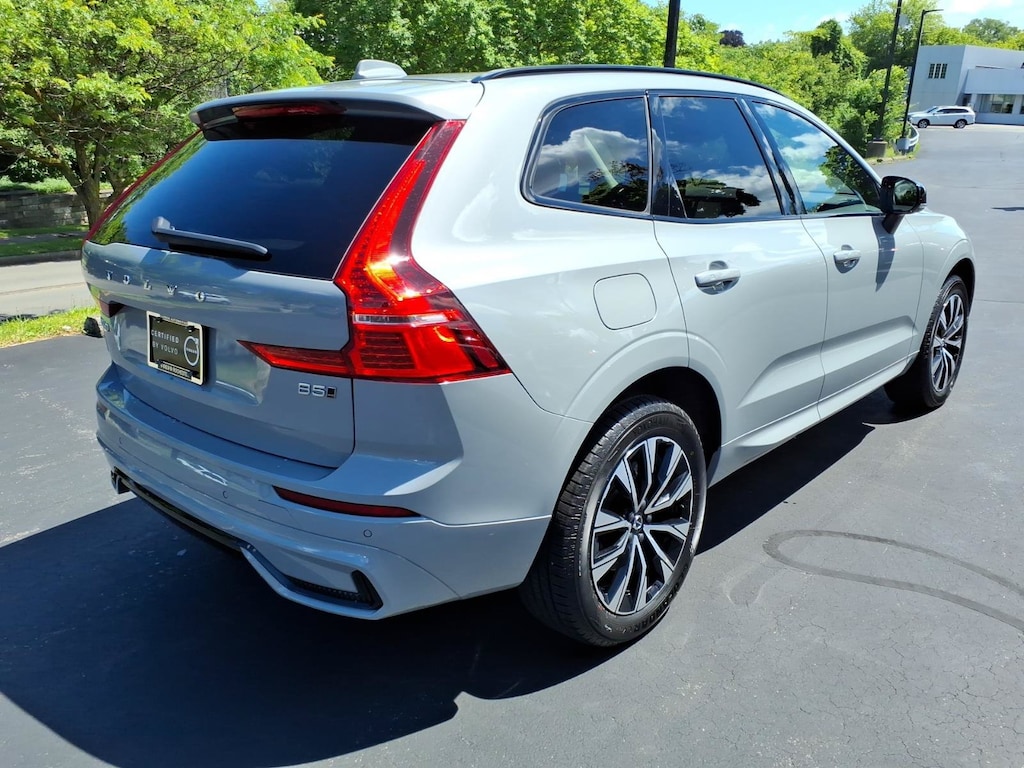 Certified 2024 Volvo XC60 B5 Core Dark SUV