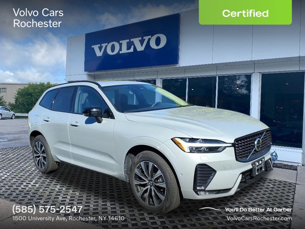 2025 Volvo XC60 Plus