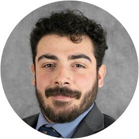 Staff member Elijah Weider from ID_009193