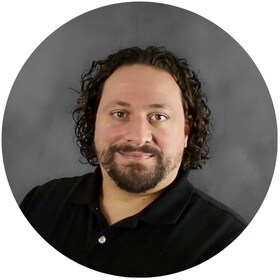 Staff member Brian Ossola from ID_17f36a