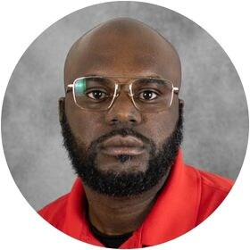 Staff member Tyrell Grant from ID_17f36a