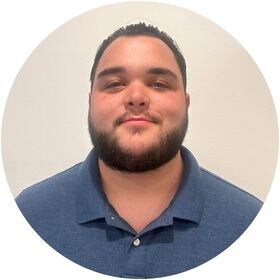Staff member Noah Corbett from ID_f5f962