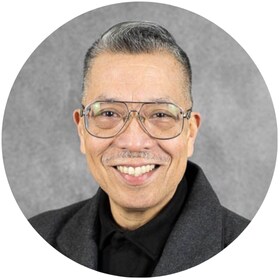 Staff member Jimmy DeGuzman from ID_009193