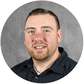 Staff member Zachary Trovato from ID_f5f962