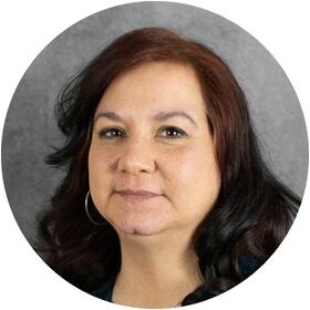 Staff member Jennifer Goodrell from ID_009193